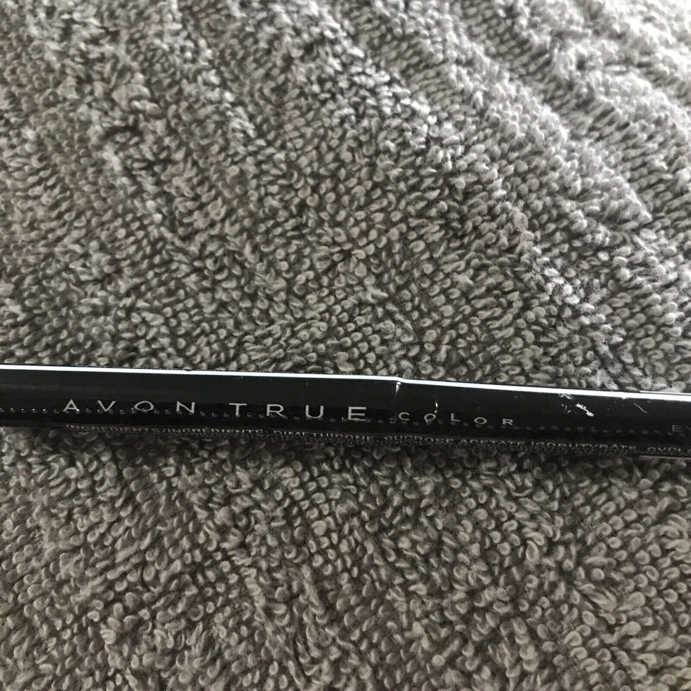 AVON TRUE COLOR GLIMMERSTICKS EYELINER STARRY NIGHT BLUE